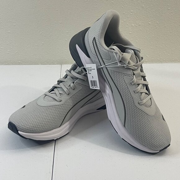 PUMA Men’s Disperse Sneakers Gray SoftFoam+ Training Shoes Size 9 - Picture 3 of 12